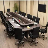 میز کنفرانس|مبلمان اداری|خرمآباد, |دیوار