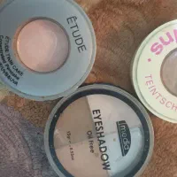 یه مقدار لوازم آرایش