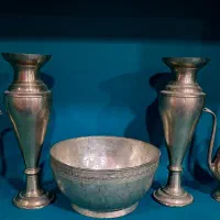 گلاب پاش قاجاری(معاوضه کالا ب کالا) عضو کانالشو