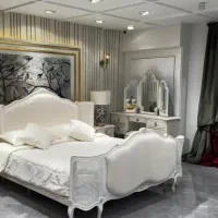 سرویس خواب لیندا|تخت و سرویس خواب|مشهد, کوشک مهدی|دیوار