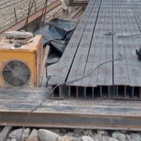 جوشکاری و برش کاری و خوردع کاری|خدمات پیشه و مهارت|مشکیندشت, |دیوار