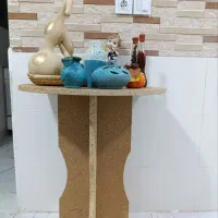 میز خاطره مجسمه