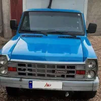 وانت نیسان، مدل ۱۴۰۱با امتیاز کار|خودرو سواری و وانت|داراب, |دیوار