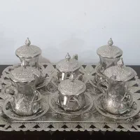 سرویس 6نفره ارکوپال|ظروف سرو و پذیرایی|مشهد, میعاد (شهرک غرب)|دیوار