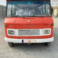 مینی بوس بنز مدل ۶۴