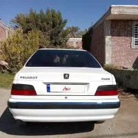 پارس مدل 1401 متور جدید در حد|خودرو سواری و وانت|یزد, |دیوار