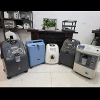 *اجاره*اکسیژن‌سازبرقی کپسول ساکشن بای پپ*کرایه*