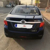 برلیانس H330 اتوماتیک|خودرو سواری و وانت|یزد, |دیوار