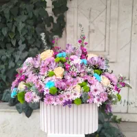 دسته گل گوهردشت