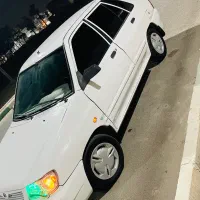 پراید ۱۳۲مدل۸۹ دیدنی|خودرو سواری و وانت|رشت, فلسطین|دیوار