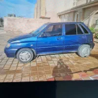 پراید هاچ بک