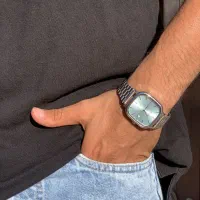 ساعت کاسیو مربعی(اولدمانی)|ساعت|بوشهر, |دیوار