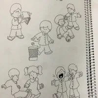 کاربرگ کودک|کتاب و مجله آموزشی|ایذه, |دیوار