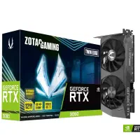کارت گرافیک ZOTAC GAMING RTX 3060 Twin Edge 12GB