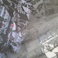 پرده توری|پرده، رانر، رومیزی|شهر ری, شهرک نظامی|دیوار