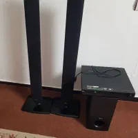 باند همراه با ساب دستگاه سی دی