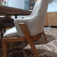 صندلی 6نفره لوتوس بدون میز