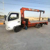 جرثقیل اعلا ( با مدیریت رشوند)|خدمات حمل و نقل|چهاردانگه (تهران), |دیوار