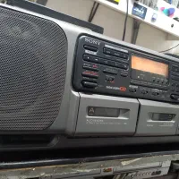 ضبط سونی بزرگ