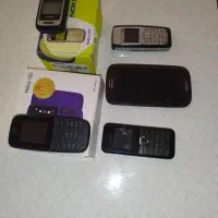 گوشی ساده نوکیا اصل|موبایل|اردبیل, |دیوار