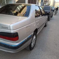 پژو پارس سال90 بدون افتاب سوختگی|خودرو سواری و وانت|قم, ولیعصر|دیوار