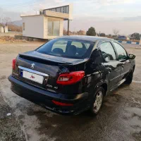 ۲۰۷ صندوقدار ۹۸ مشکی