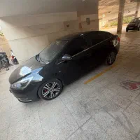 آریز‌و ۵ توربو مشکی