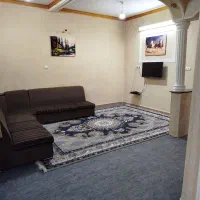 سوئیت دوخوابه همکف تمیز