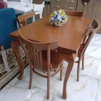 میز ناهارخوری مدل لهستانی اورجینال|میز و صندلی غذاخوری|تهران, شهرک شریعتی|دیوار