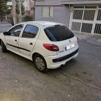 پژو 207 فیس لیفت شده مدل ۸۹|خودرو سواری و وانت|سبزوار, توحیدشهر|دیوار