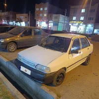 پرایدمدل1381 سالم تمیز در سلطانیه فقط نقد|خودرو سواری و وانت|زنجان, |دیوار