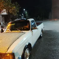 پیکان وانت مدل ۸۵ بنزینی