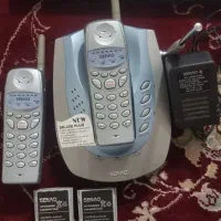 تلفن بیسیم سنائو(SENAO)پلاس ۲۵۸