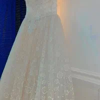 اجاره لباس عروس شب نما|لباس|قشم, |دیوار