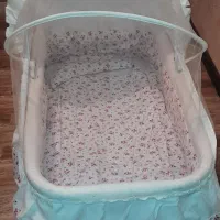 ننو ، گهواره کودک|تخت و صندلی بچه|تهران, جی|دیوار