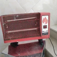 بخاری برقی