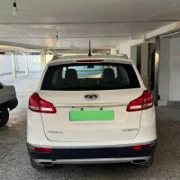 فروش تیگو۵ IE،فول مانیتور تسلایی|خودرو سواری و وانت|بابل, |دیوار