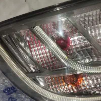 ۴عدد چراغ خطرعقب سورن پلاس