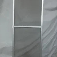 درب توری آلمینیومی