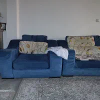 فروش مبل راحتی|مبلمان خانگی و میز عسلی|تهران, تسلیحات|دیوار