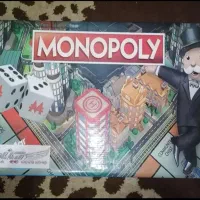بازی مونوپولی