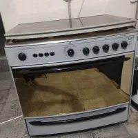 اجاق گاز فر دار