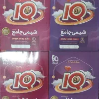 تخفیف ۵۰ درصد کتاب کنکور تجربی