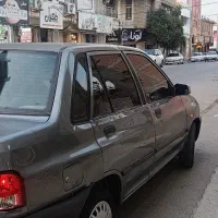 پراید 89 دوگانه فابریک|خودرو سواری و وانت|سبزوار, امیریه|دیوار