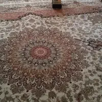 فرش۱۲ متری- ۲ فرش هم طرح و هم رنگ