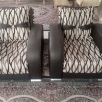 مبل 7نفره کارکرده