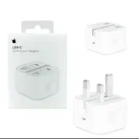 شارژر اپل 20 وات سه پین بدون کابل اصل|لوازم جانبی موبایل و تبلت|محمودآباد, |دیوار