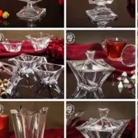 سرویس کریستال کوادرون (بوهمیا ساخته چک)