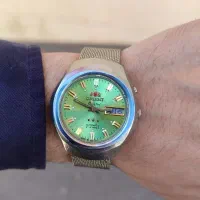 اورینت اتومات ۳ ستاره ژاپنی|ساعت|تبریز, |دیوار