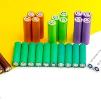 باتری لیتیومی ۱۸۶۵۰فول شارژر